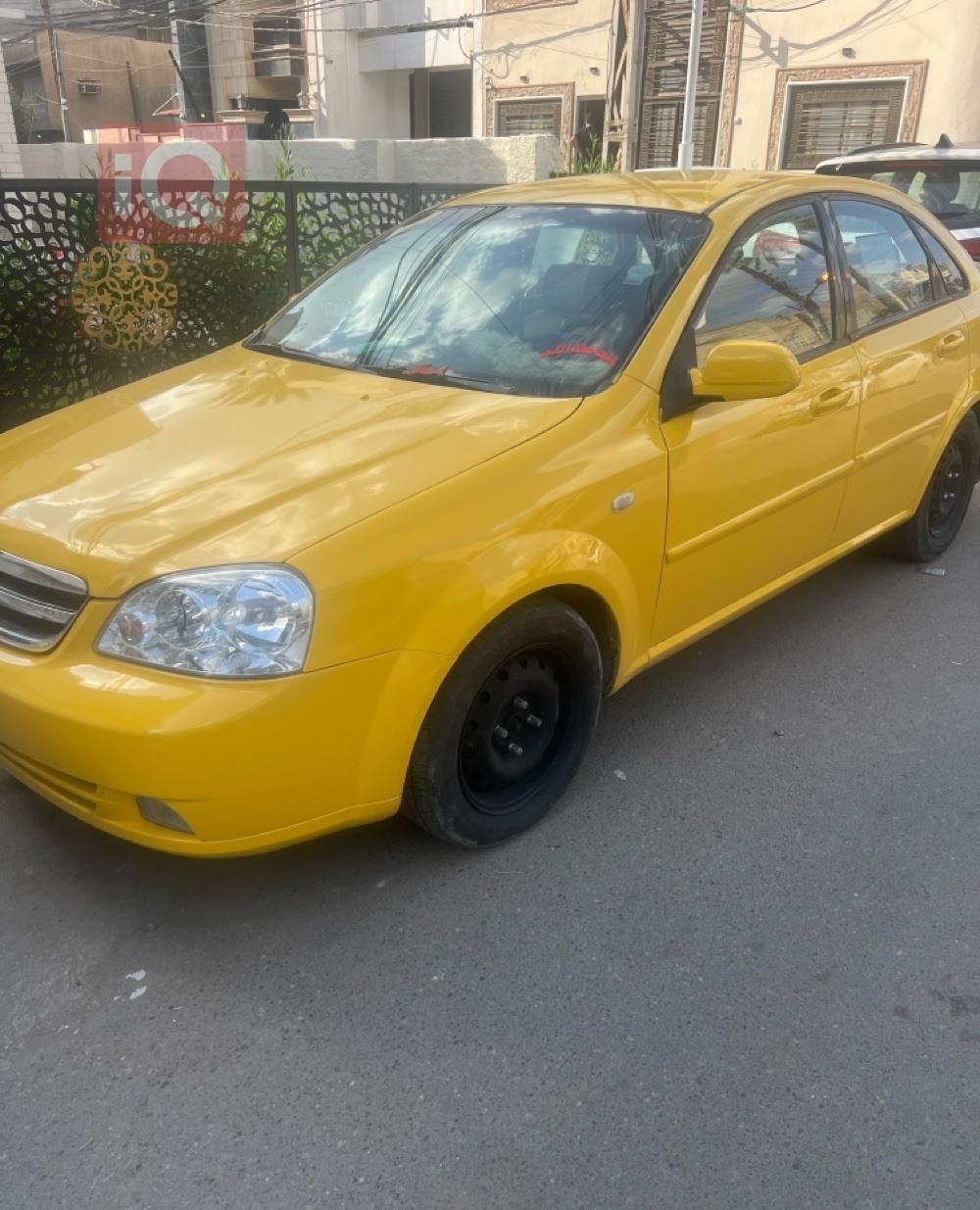 شيفروليه اوبترا